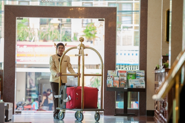 Green Palace Hotel (Phnom Penh)